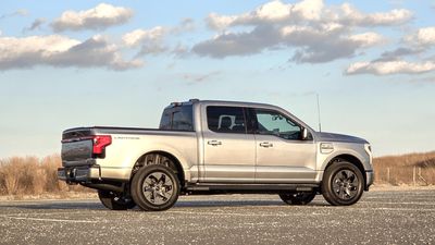 I drove a Ford F150 Lightning for a weekend — here's my pros and cons