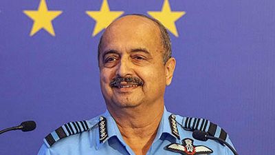 Given political will, aerospace power can be effectively used beyond enemy lines: Air Chief Marshal Chaudhari