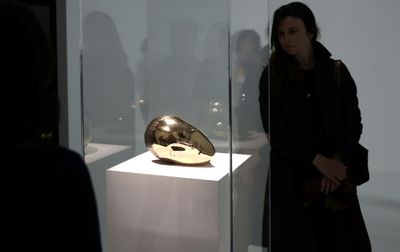 Rare Exhibition For Revolutionary Sculptor Brancusi In Paris