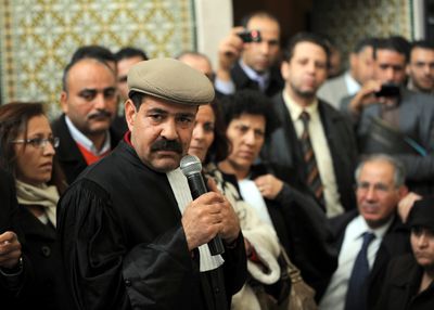 Tunisia sentences four to death for 2013 murder of politician Chokri Belaid