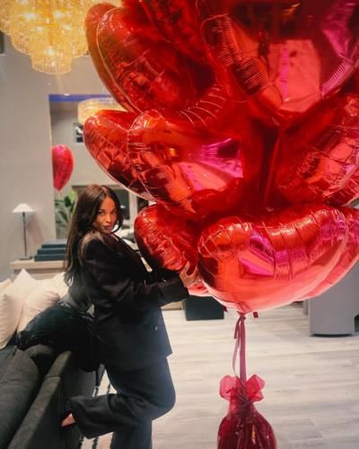 Ciara's Joyful Balloon Adventure