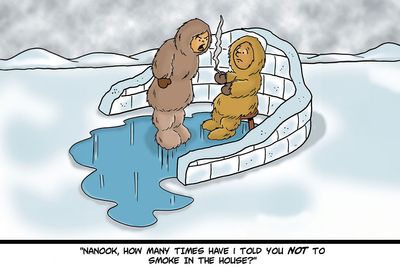 66 Humorous One-Panel Comics By This 76-Year-Old Artist (New Pics)