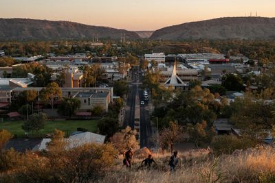 Curfew announced for under-18s in Australia’s Alice Springs after unrest