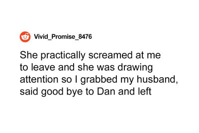 Woman Asks If Her Dress Was Really Inappropriate After Bride Makes A Scene