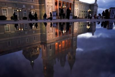 Spain's Inflation Rate Increases To 3.2% In March