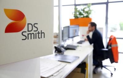 DS Smith Shares Surge 7% On International Paper Buyout News