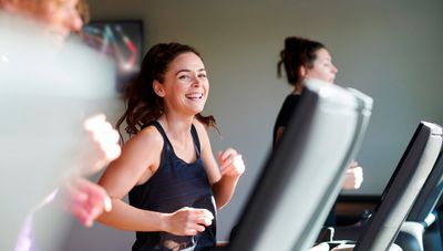 Two Beginner Treadmill Workouts To Help You Get Fitter