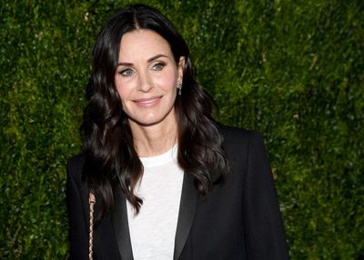 Courteney Cox’s Sell-out Candle is Back on Sale — "It’s Literally the Perfect Scent For Spring"