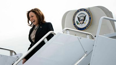 Why VP Harris is seen as critical to Biden's reelection campaign