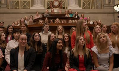 ‘There was unfinished business with Boys State’: inside the female follow-up to the hit film