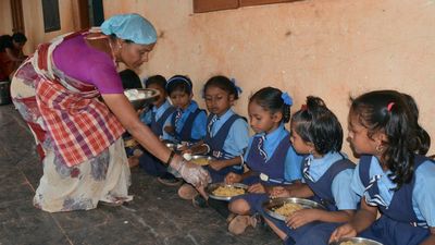 Bidar and Kolar have most malnourished children, Haveri and Udupi the least in Karnataka