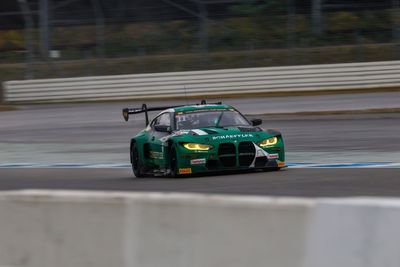 DTM testing limits necessary to prevent 'costs exploding to the moon' - Wittmann