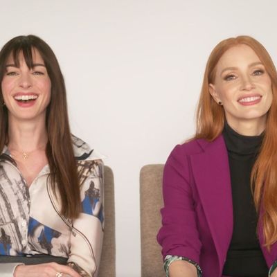 Jessica Chastain says her female friends "keep her alive"