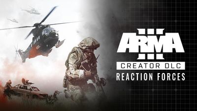 The Cougar & MOOSE Arrives in Arma 3 as Reaction Forces Now Live