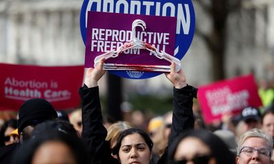 Even the US supreme court was baffled by conservatives’ attack on abortion pills