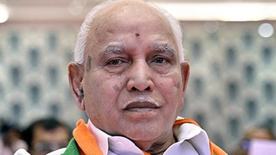 No question of rebellion in BJP in Karnataka, says B.S. Yediyurappa