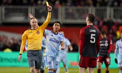MLS reaches agreement with referees to end month-long lockout