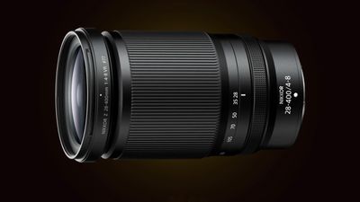 Nikon launches record-breaking full-frame Z 28-400mm superzoom - and it's a bargain!