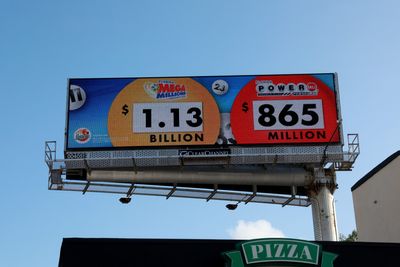 Mega Millions numbers: Someone won a $1.13 billion jackpot in New Jersey