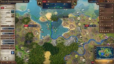 Enjoy a New 4x Historical Strategy Game with Millennia