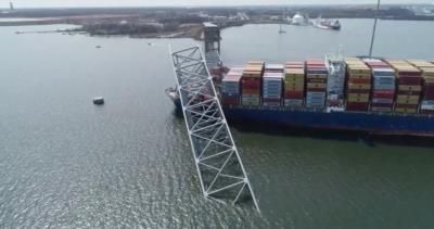 Baltimore Bridge Blockade Not Expected To Disrupt Supply Chain