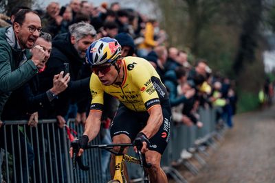 Wout van Aert 'in a good place' ahead of Tour of Flanders despite Visma-Lease a Bike illness and injury crisis