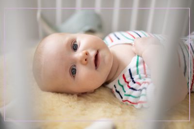 These are the 100 'most beautiful-sounding' baby names, according to science - they're pretty but would you choose one?