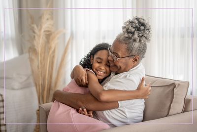 Grandparents act as a vital rock and ‘buffer’ for children when their parents divorce, research reveals - but one in particular is more likely to step up and help