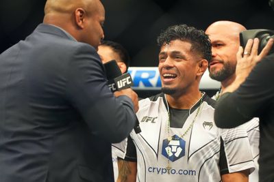 UFC 301’s Jonathan Martinez believes win over Jose Aldo will ‘open a lot of doors’