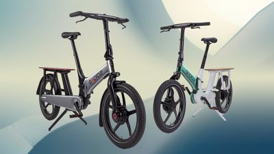 Gocycle provides a sneak peek at its upcoming F1-inspired family cargo e-bike