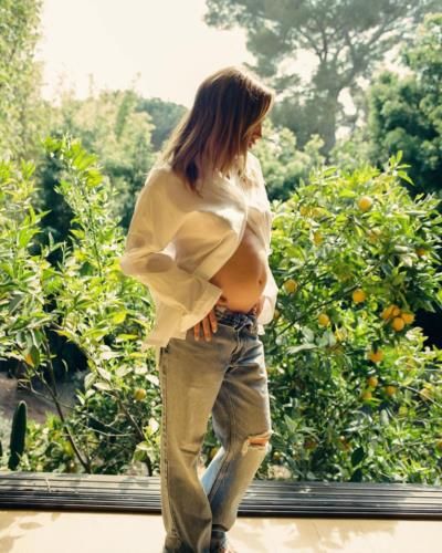 Ashley Tisdale Glows With Happiness In Family Pregnancy Announcement