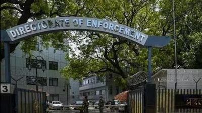 ED attaches 31 properties in Surat worth Rs 4.21 crore in money laundering case