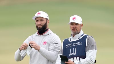 Who Is Jon Rahm’s Caddie?