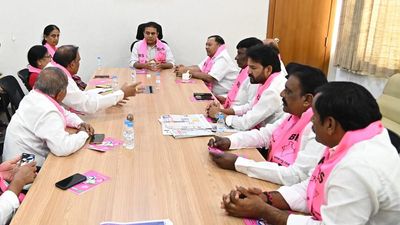 KTR calls Ranjith Reddy political opportunist, predicts his defeat