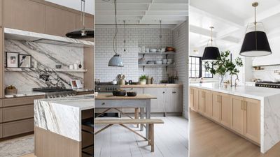 What's replacing granite countertops? These are the materials interior designers want to see more of