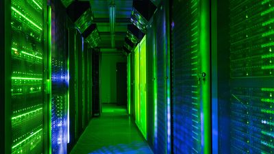 Data center energy use set to spike ‘six-fold’ in a decade