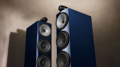 Bowers & Wilkins' 700 S3 Signature speaker series promises "perfection, perfected"