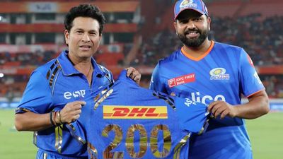 Rohit Sharma joins MS Dhoni and Virat Kohli in this elite IPL list