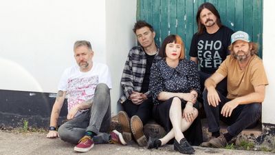 "Hopefully we’ll get all the metallers weeping": English shoegaze legends Slowdive on their upcoming appearance at one of America's biggest metal festivals