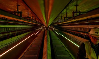 Europe’s longest hyperloop test track revives futuristic tube transport hype