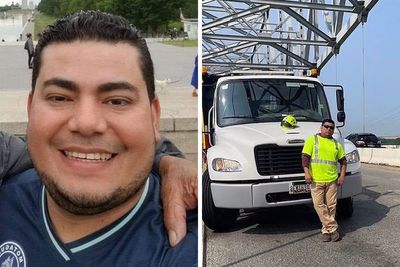 Heartbroken Wife Shares Emotional Message After Husband Goes Missing In Baltimore Bridge Collapse