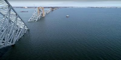 Baltimore's Francis Scott Key Bridge Collapse: Economic Impact And Recovery Efforts