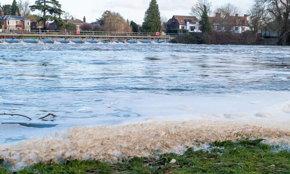 People in the UK: tell us about your local river and…