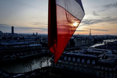 French Cyberdefence Chief Warns Paris Olympics A 'Target'