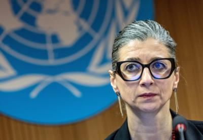 UN Expert In Israel Genocide Accusation Faces Threats