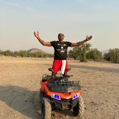 Dwight Howard Explores Teotihuacan Pyramids With Friends On Instagram