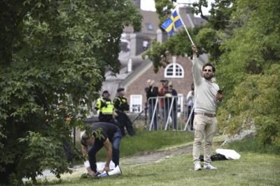 Iraqi Quran Burner Seeks Asylum In Neighboring Norway