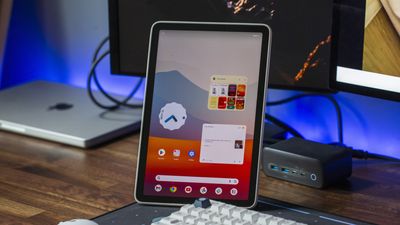Gemini could soon make an appearance on the Pixel Tablet