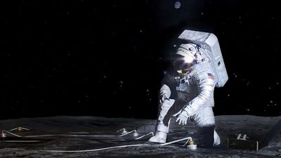 Artemis astronauts will carry plants to the moon in 2026