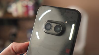 New Nothing Phone (2a) software update is all about that camera